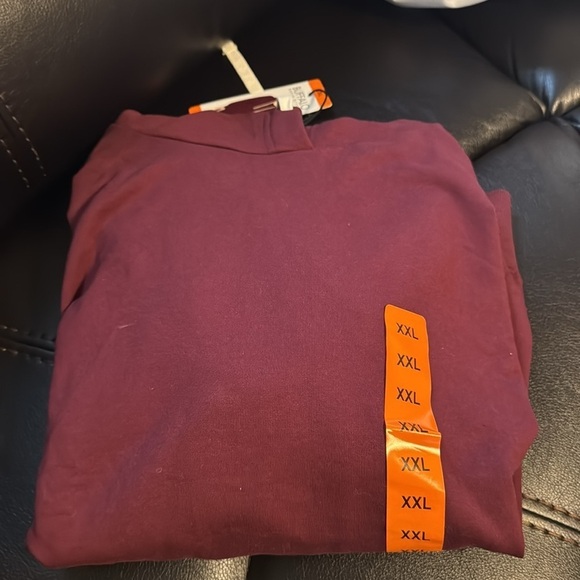 Buffalo David Bitton Ladies Trendy Hoodie w Pockets XX-Large Size Rhubarb - Picture 2 of 14